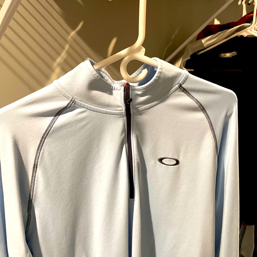 Oakley Golf Pullover